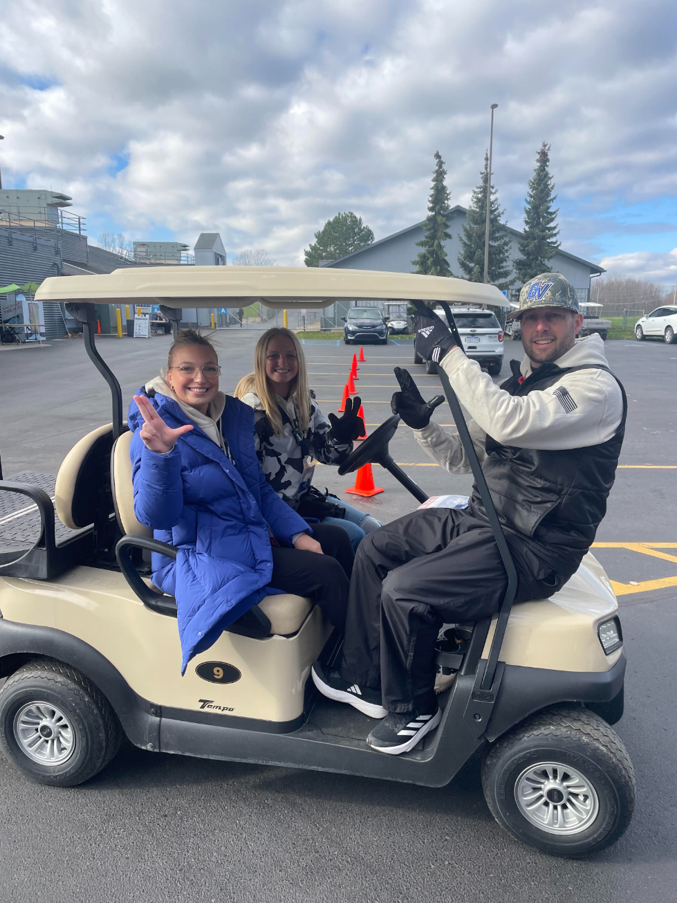 GVSU Athletics Internship