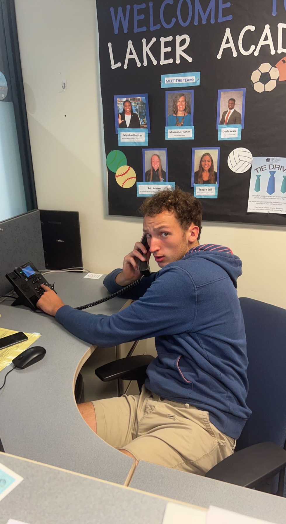 Laker Academic Success Center Experience