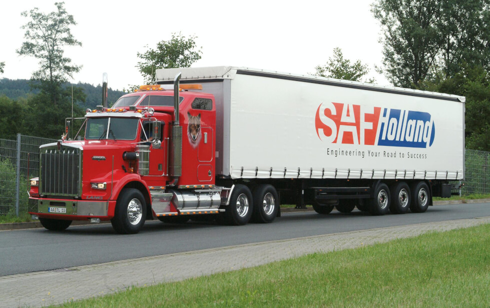 Co-op Rotation 1 at SAF-Holland