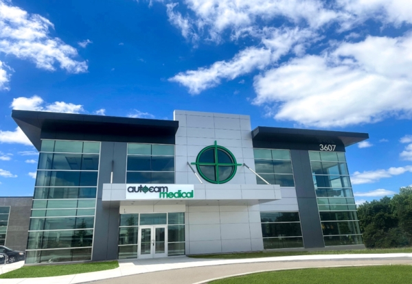 Co-Op Year 2 @ Autocam Medical