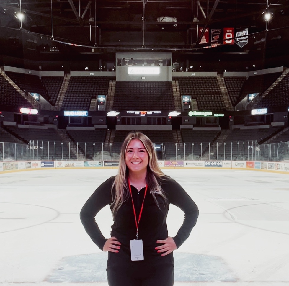 Grand Rapids Griffins & Rise Internship