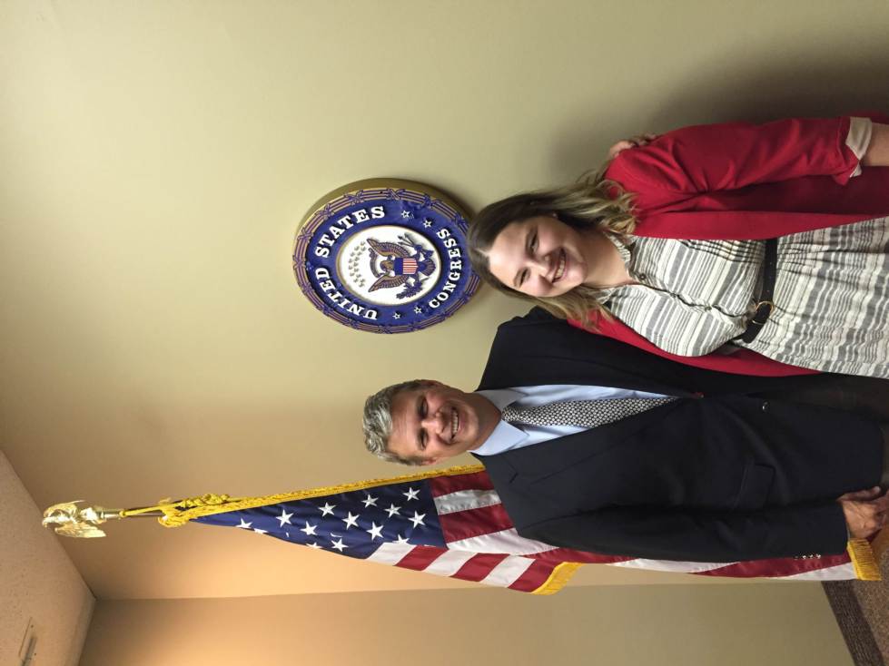 District Congressional Intern