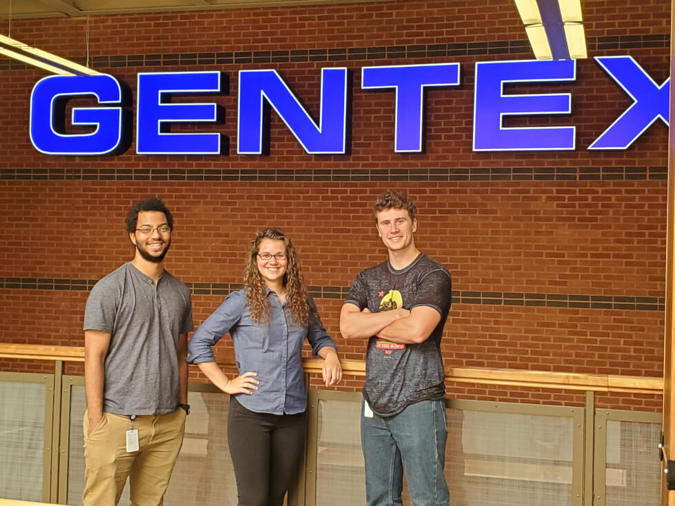 Gentex - Computer Engineering Co-op III