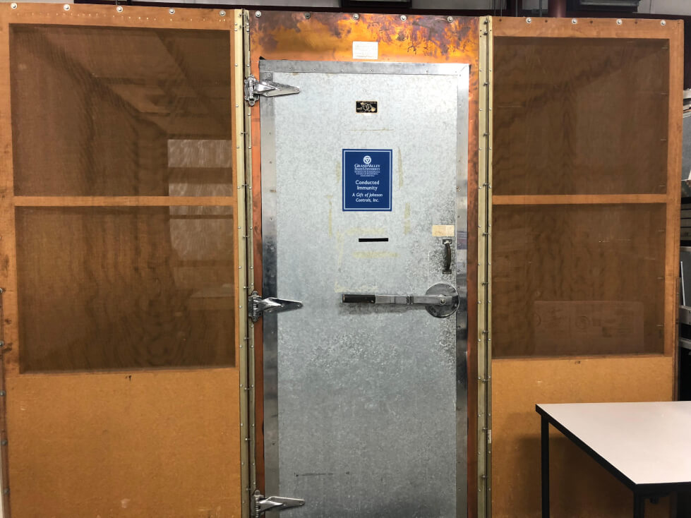 Working in the world of EMC