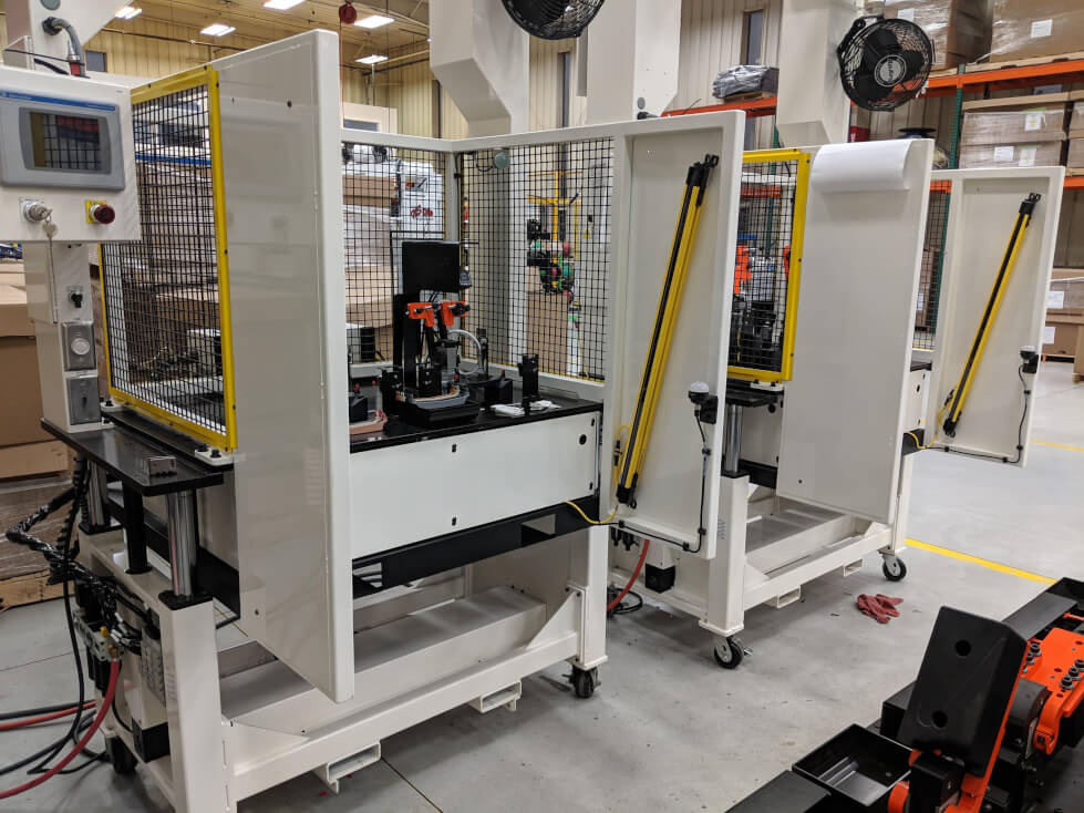 Controls Engineering Co-op - 2nd Rotation