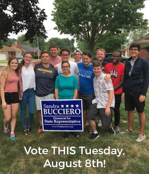 State House Campaigning