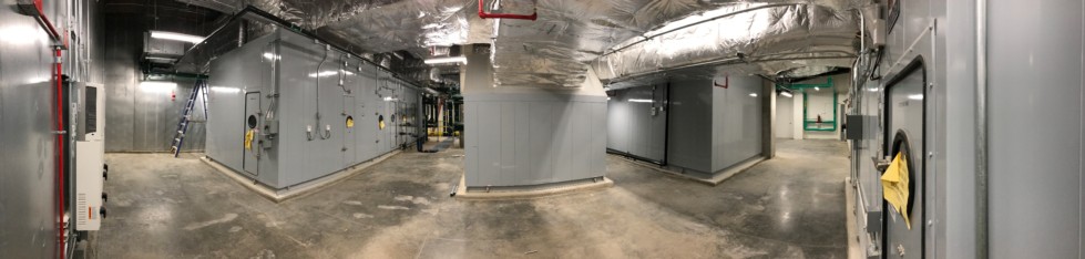 Architectural / Building Mechanical Engineering