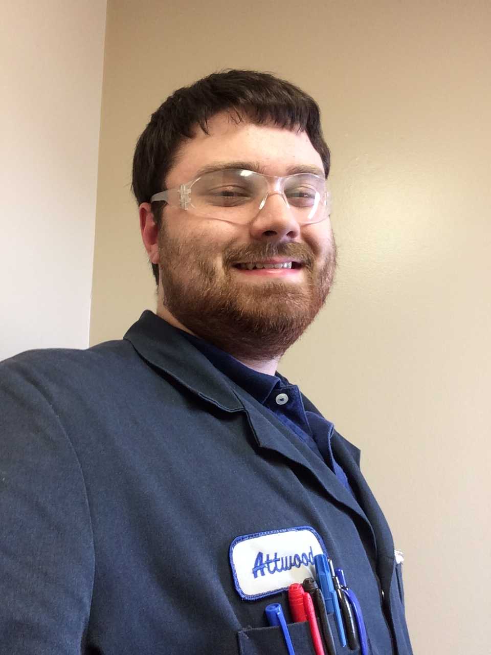 Winter 2016 Mechanical Engineering Co-op