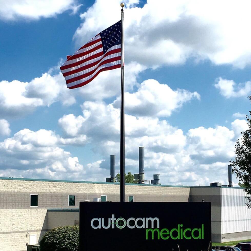 First co-op rotation at Autocam Medical