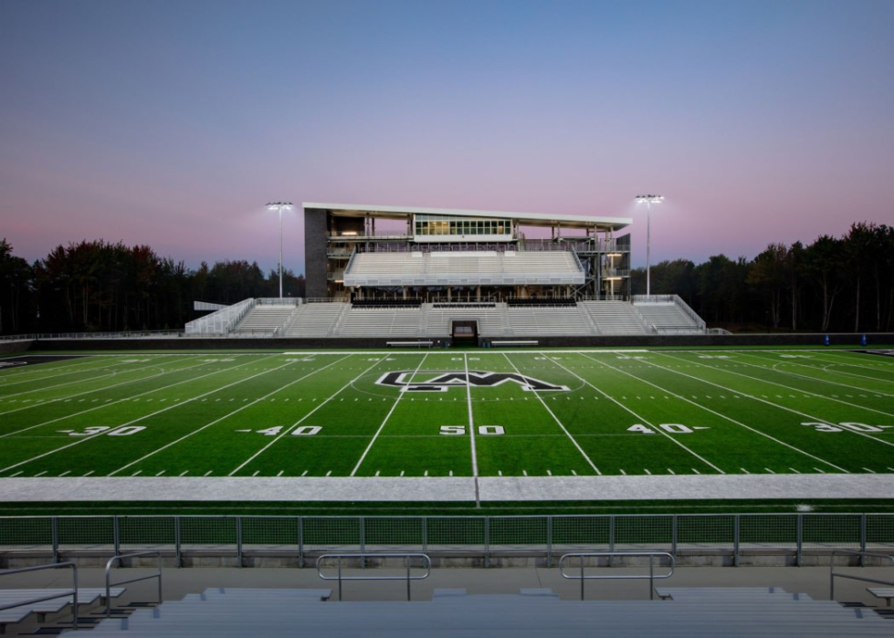 Athletic Director Internship