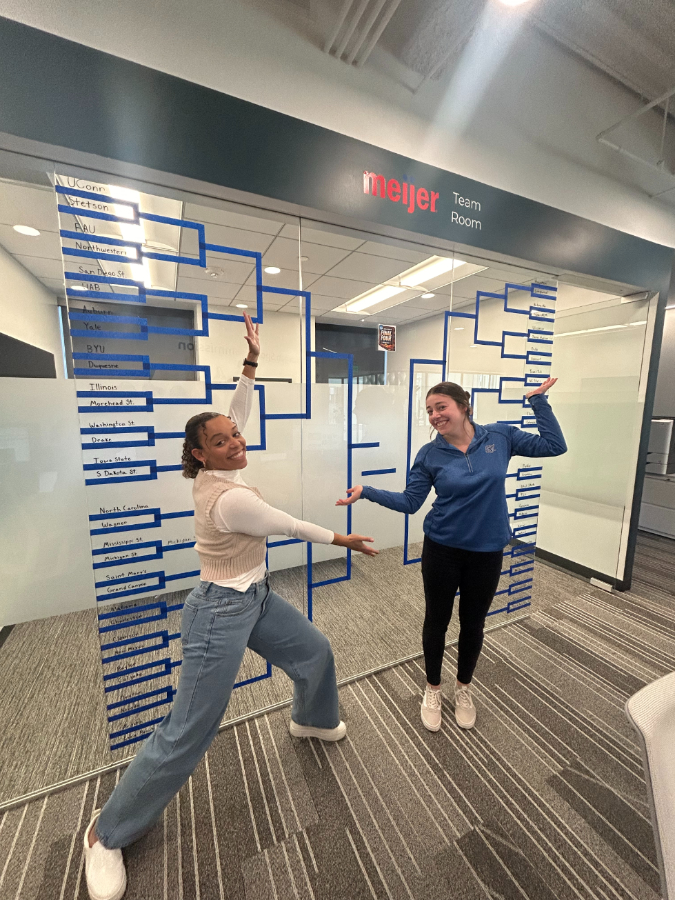 Events Intern at West Michigan Sports Commission