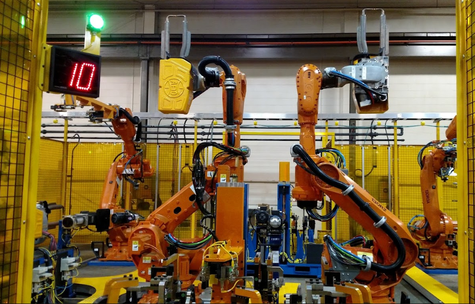 Axis Automationý2nd Co-op Rotation