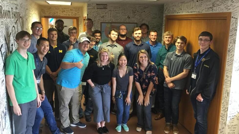 Stepping Into The World of Industry