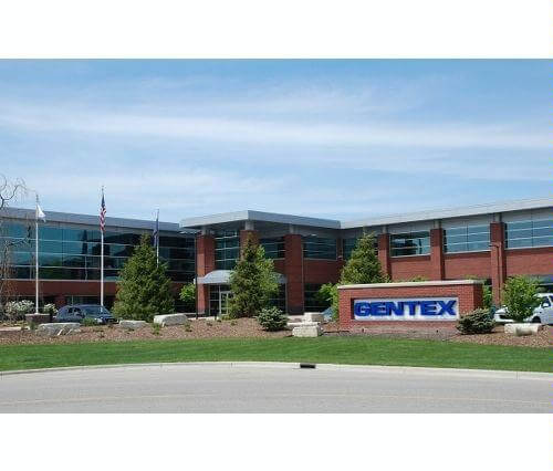 Co-op III @ Gentex Corporation