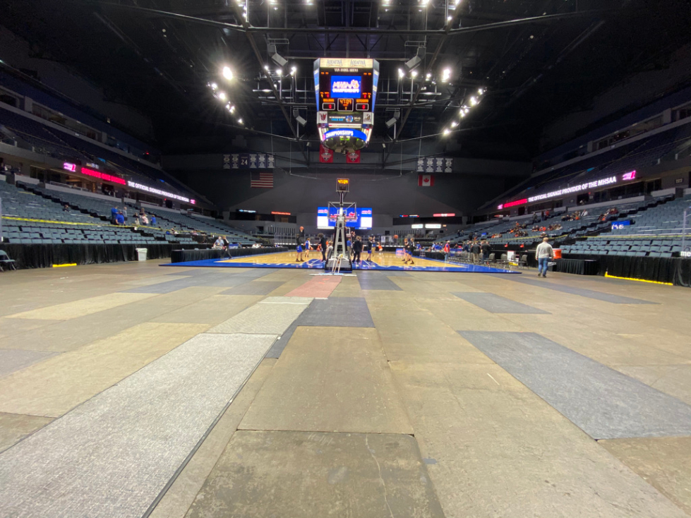 Parks and Rec Intern