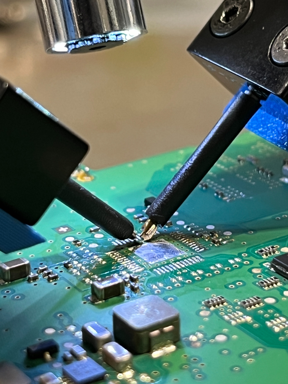 Signal integrity / Power integrity Co-op Experience