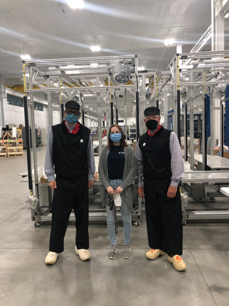 Custom Automation Engineering Co-op