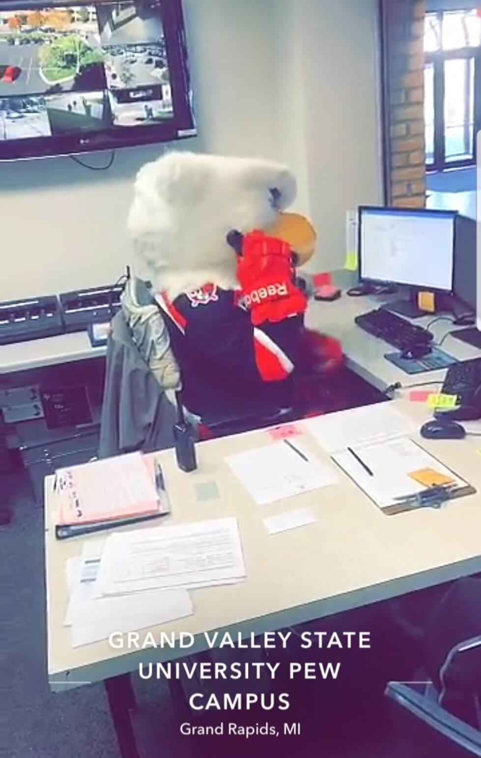 Griffins Corporate Sales Intern