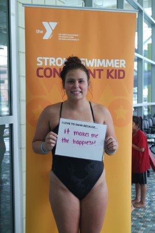 David D. Hunting YMCA Aquatics Internship