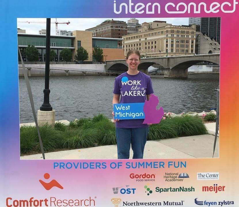 KCON Faculty Profile Intern at GVSU