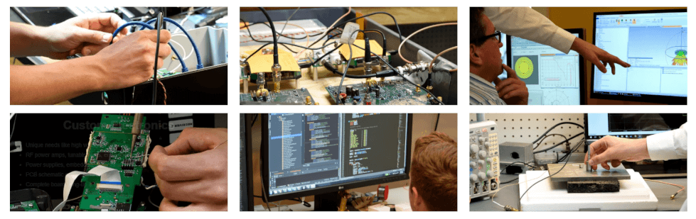 Final Rotation at Phase 1 Engineering