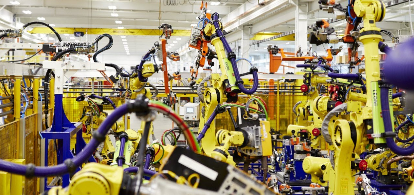 JR Automation Co-Op Experience