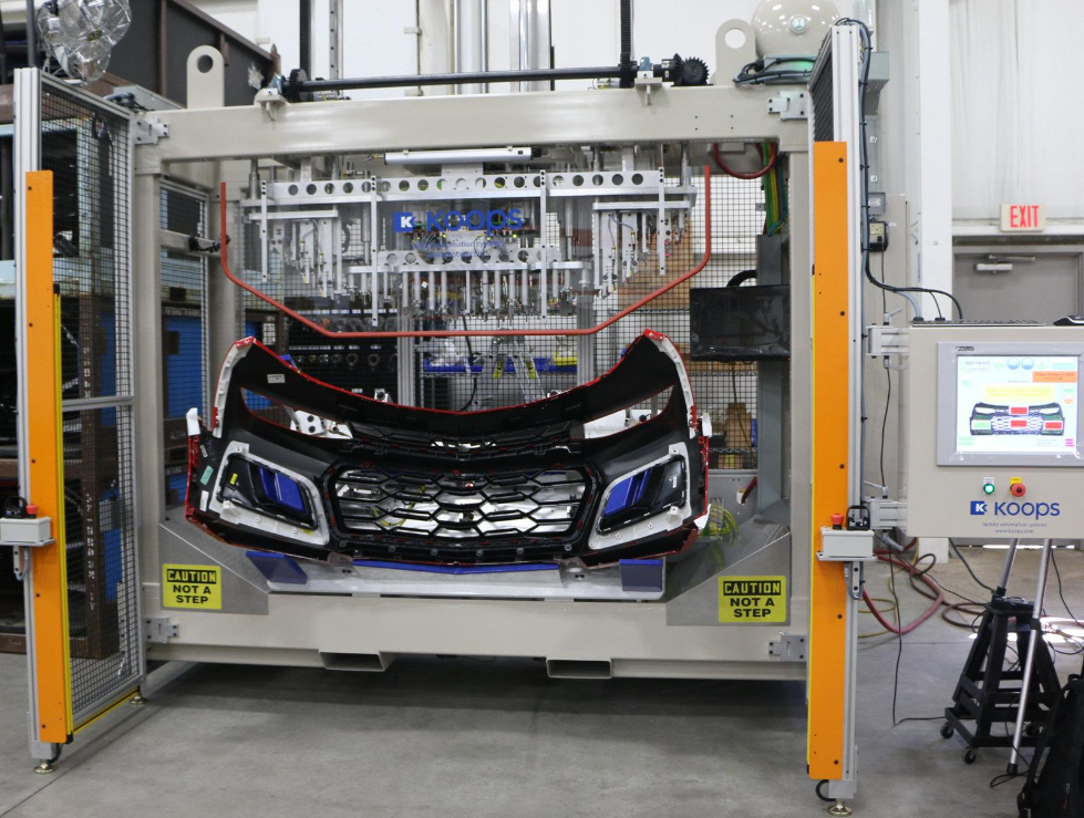 Koops Project Engineer Co-op