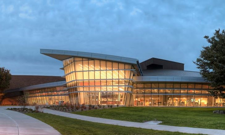 Student Recreation Internship