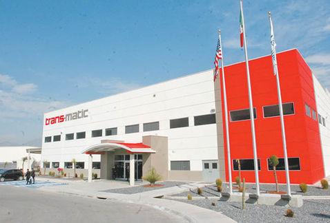 Interning at Trans-Matic Co-op II