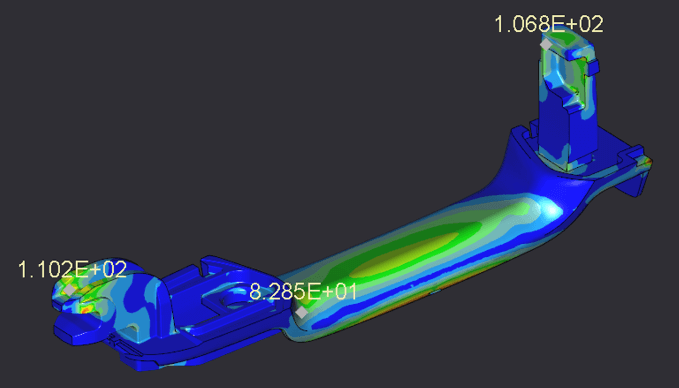 Rotation 2 for CAE Role Co-Op Student