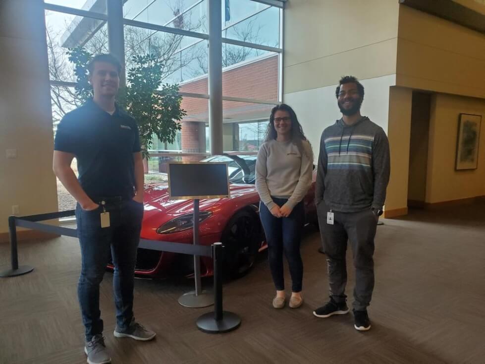 Embedded Software Test Engineer at Gentex