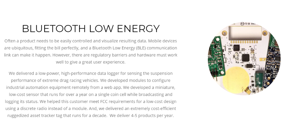 Phase 1 Engineering Co-op Experience