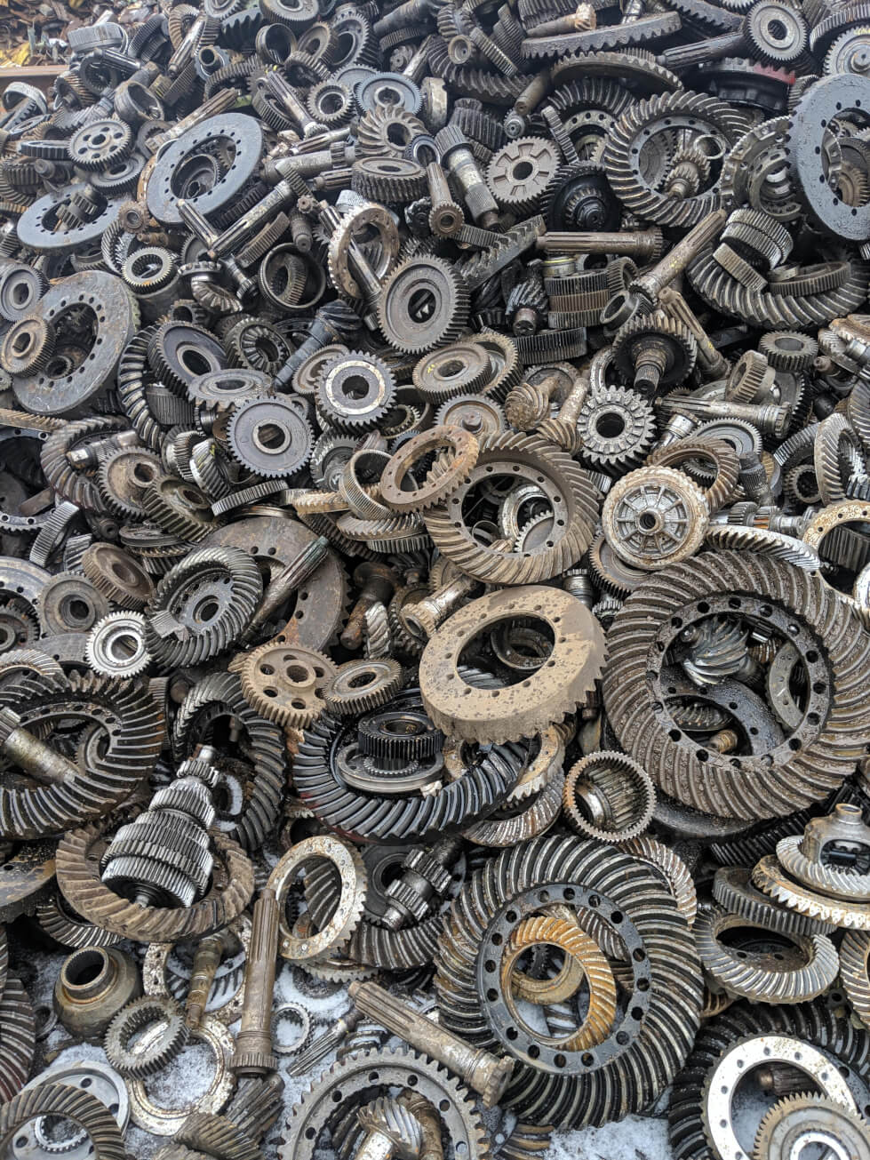 Scrap Metal Engineering