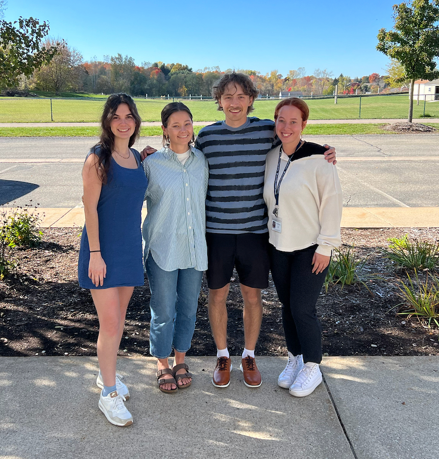 Helping Foster Care Children