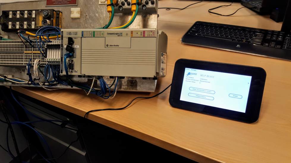 Computer Engineering Co-op at JR Automation