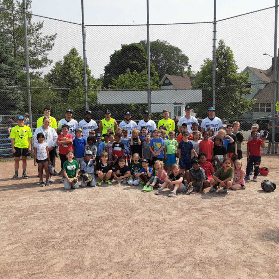 YMCA David D. Hunting Internship