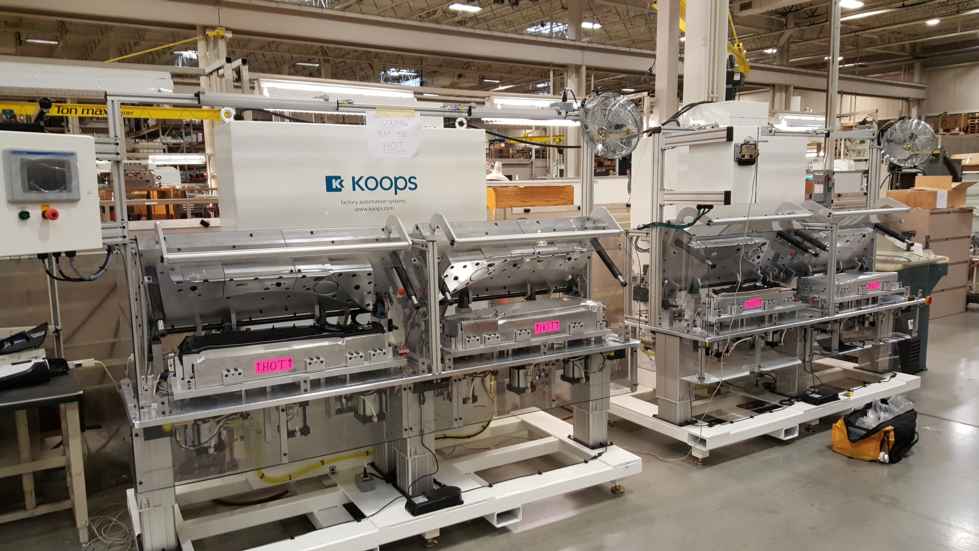 Making Machines Work