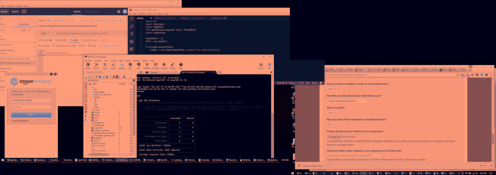 Tapping the Hidden Passion