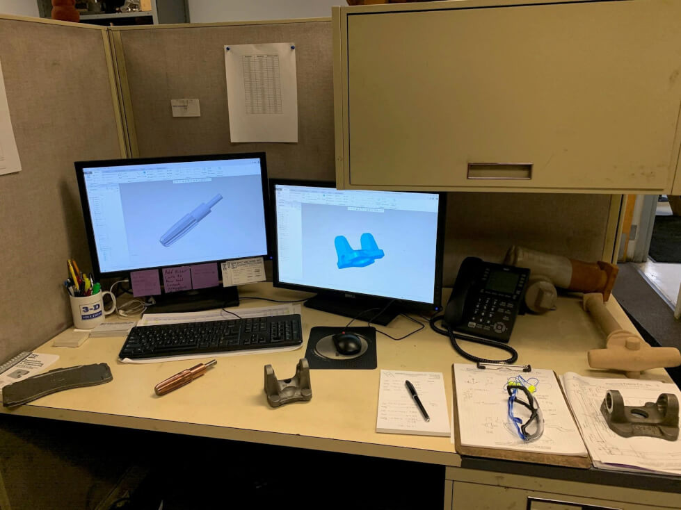 Ravenna Ductile Iron Co-Op III