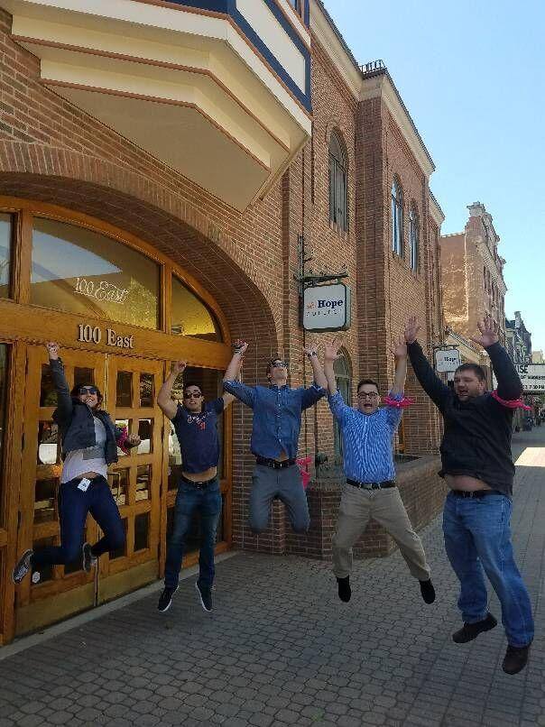 1st Semester Co-op: Gentex