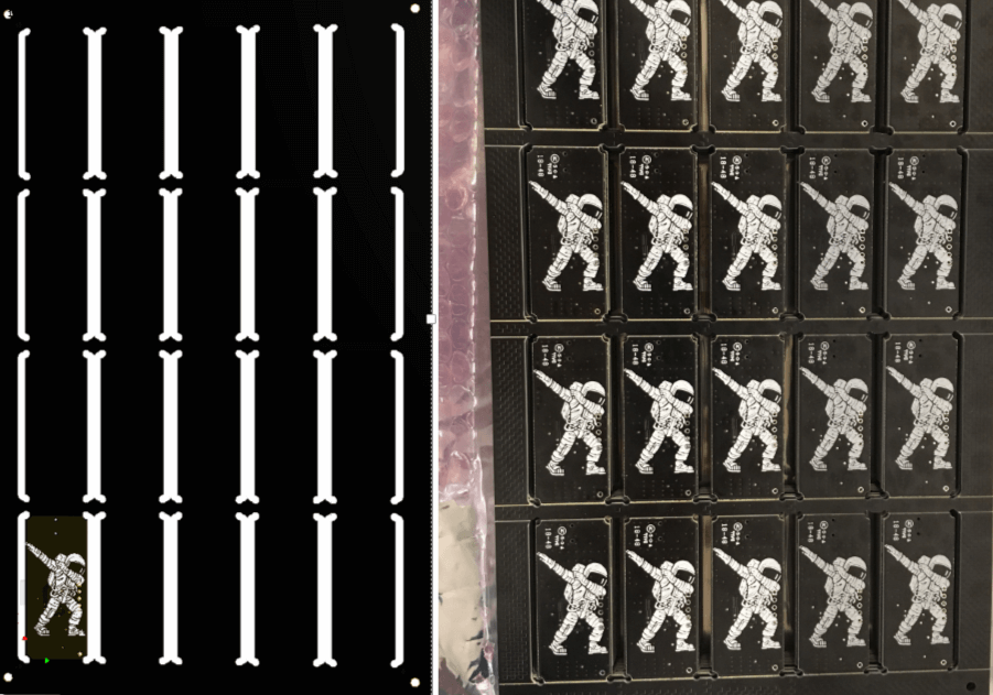 Experiencing the full spectrum of electronic design