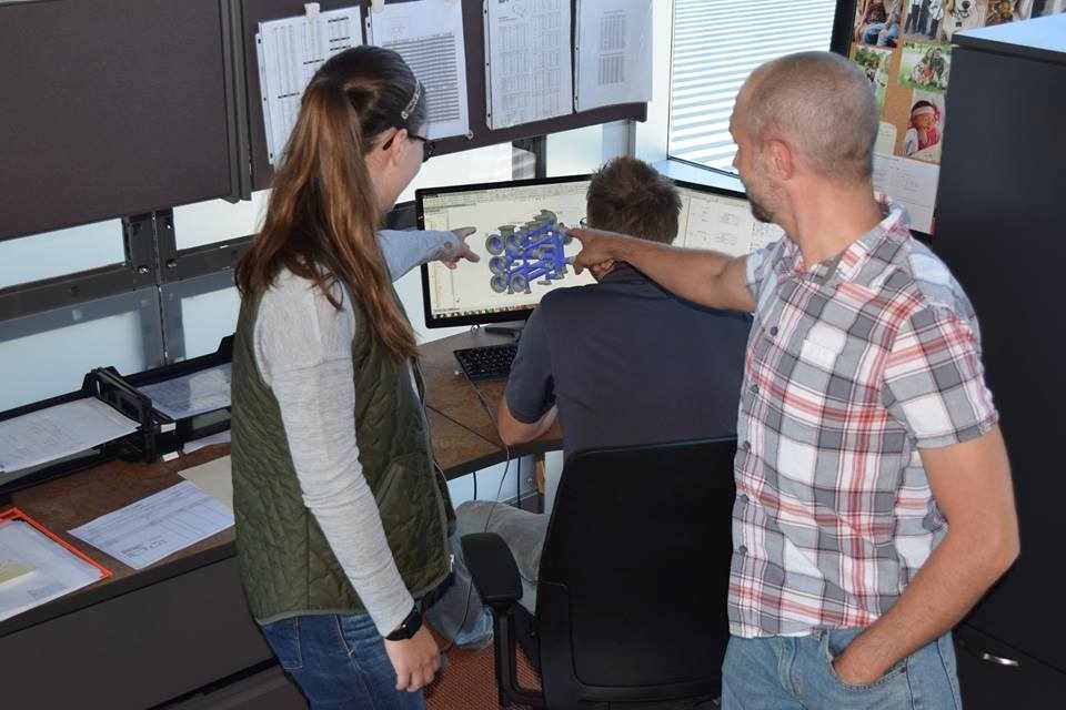 MFP Automation Engineering Co-Op Semester