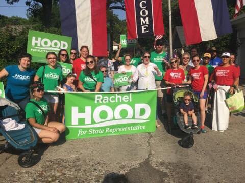 Committee to Elect Rachel Hood