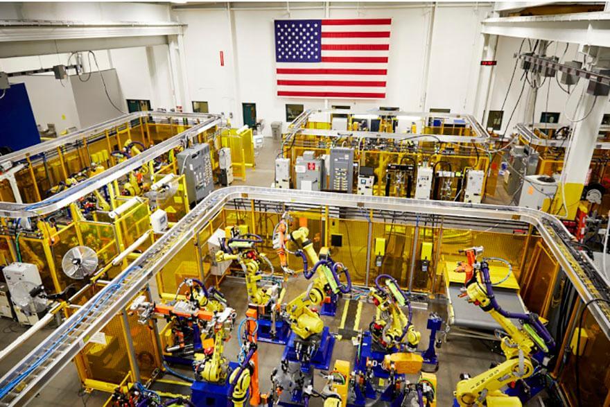 Third Semester Co-Op At JR Automation