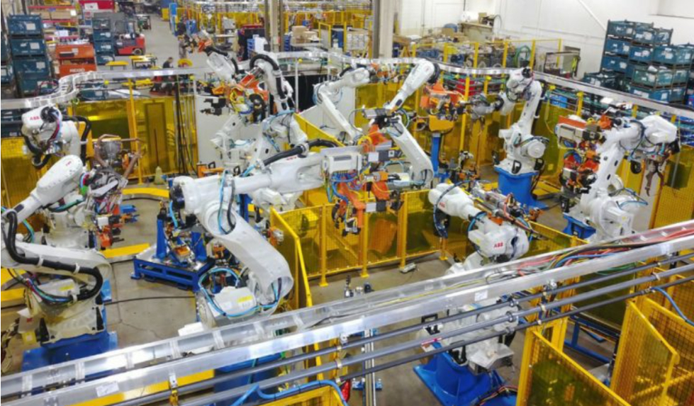 Second Co-op Rotation at Axis Automation