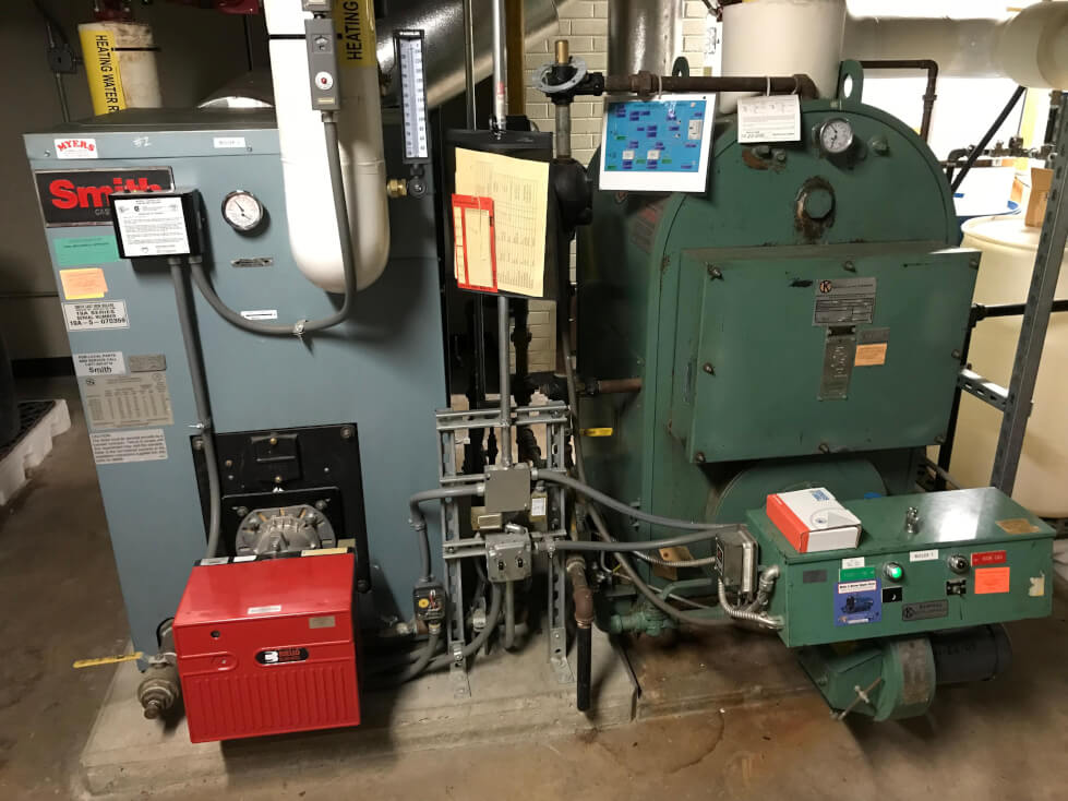 HVAC / building mechanical systems