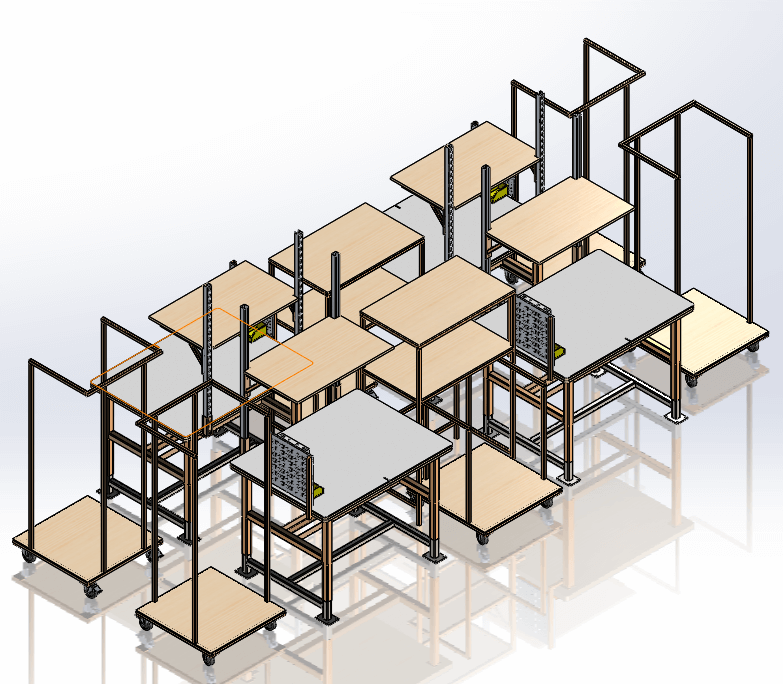 Engineering Co op First Rotation