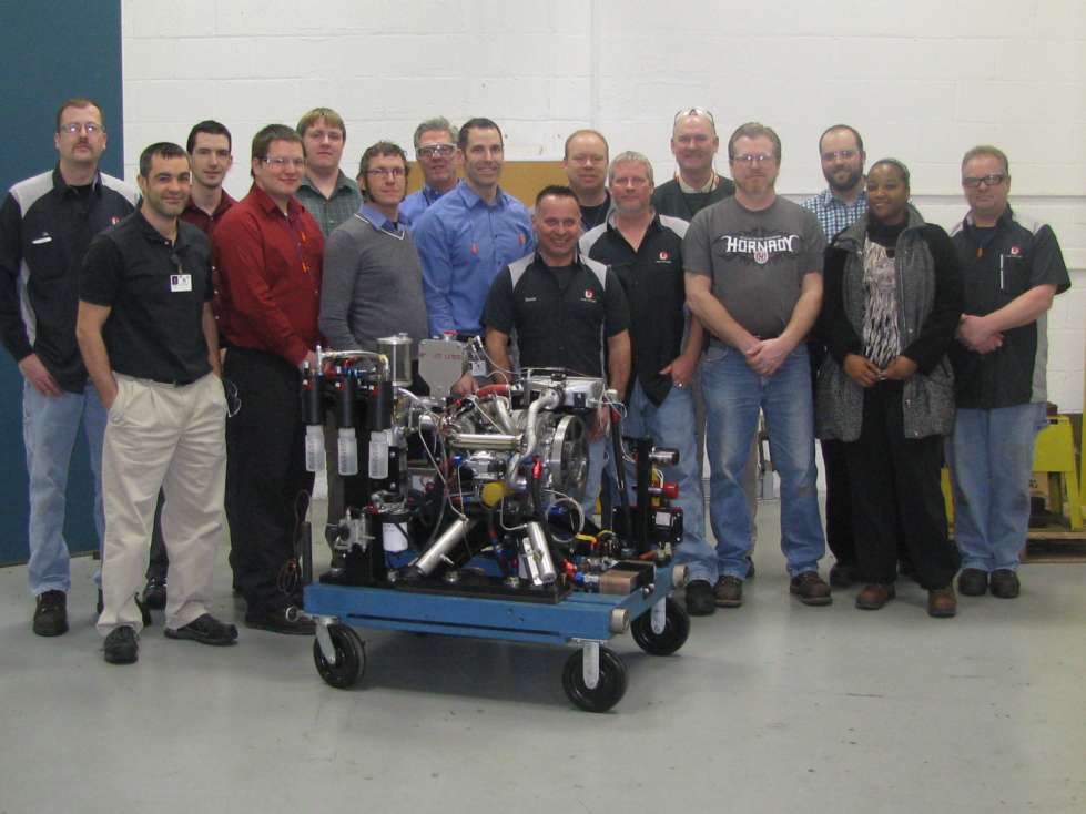 Rotary Engine Experience