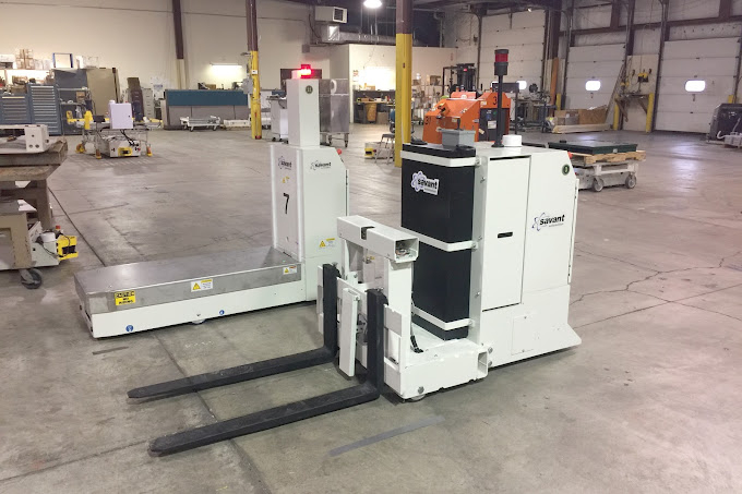 Winter CO-OP with Savant Automation