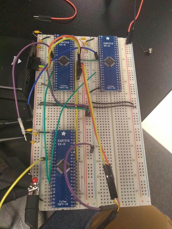 Phase 1 Engineering Co-op